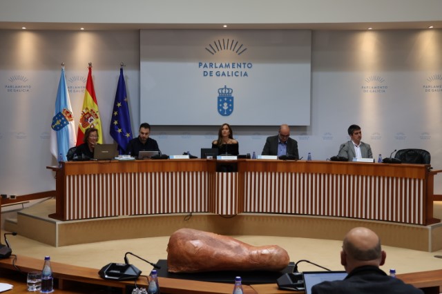 Acordos aprobados na Comisión 2ª, Ordenación Territorial, Obras Públicas, Medio Ambiente e Servizos, celebrada o 16 de outubro de 2024